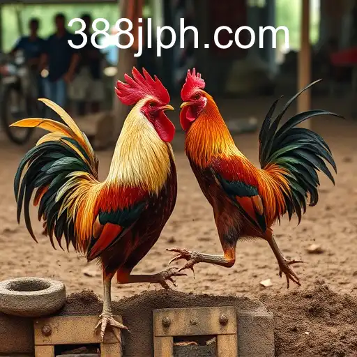 Sabong Games and the Evolution of 388JL.COM